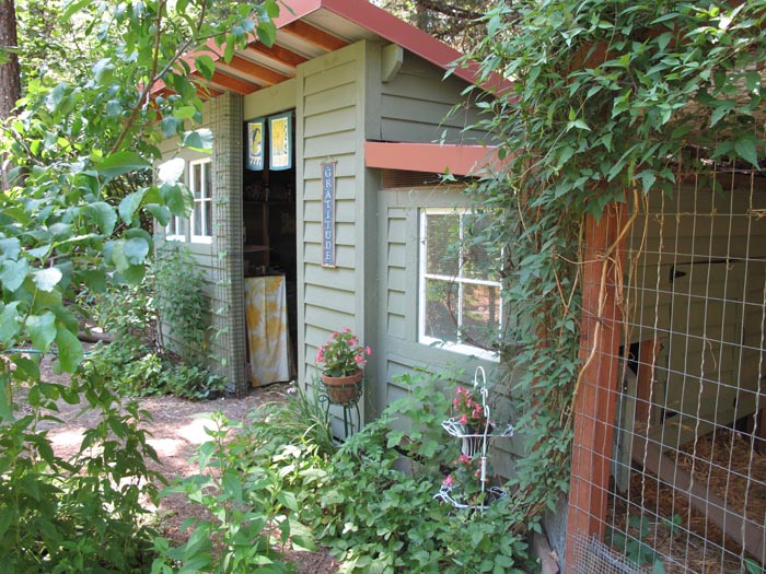 Potting Shed/Chicken Coop